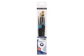 Schrijf- en tekenartikelen - Daler-Rowney Aquafine Wallet 401 4 pcs - 16-282300401