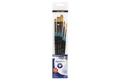 Schrijf- en tekenartikelen - Daler-Rowney Aquafine Wallet 500 5 pcs - 16-282300500