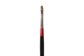 Schrijf- en tekenartikelen - Daler-Rowney Georgian Series 67 Sable Filbert Nr 4 - 16-283067004