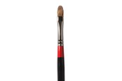 Schrijf- en tekenartikelen - Daler-Rowney Georgian Series 67 Sable Filbert Nr 8 - 16-283067008