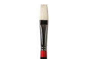 Schrijf- en tekenartikelen - Daler-Rowney Georgian Series 48 Long Flat Nr 12 - 16-283048012