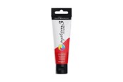 Schrijf- en tekenartikelen - Daler-Rowney System3 59 ml Cadmium Red (Hue) - 16-129059503