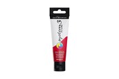 Schrijf- en tekenartikelen - Daler-Rowney System3 59 ml Cadmium Red Deep (Hue) - 16-129059504