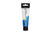 Schrijf- en tekenartikelen - Daler-Rowney System3 59 ml Process Cyan - 16-129059120