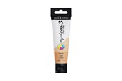 Schrijf- en tekenartikelen - Daler-Rowney System3 59 ml Peach Pink - 16-129059578