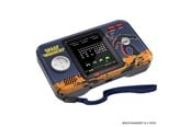 Game console - My Arcade - Space Invaders Portable Gaming System + Travel Case - 0845620071500