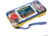 Game console - My Arcade - Super Street Fighter II Portable Gaming System + Travel Case - 0845620071487