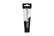 Schrijf- en tekenartikelen - Daler-Rowney System3 59 ml Process Black - 16-129059040