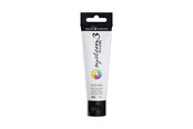 Schrijf- en tekenartikelen - Daler-Rowney System3 59 ml Zinc Mixing White - 16-129059006