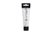 Schrijf- en tekenartikelen - Daler-Rowney System3 59 ml Titanium White - 16-129059009