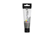 Schrijf- en tekenartikelen - Daler-Rowney System3 59 ml Silver (Hue) - 16-129059702