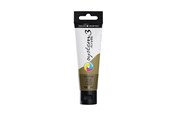 Schrijf- en tekenartikelen - Daler-Rowney System3 59 ml Pale Gold (Hue) - 16-129059708