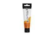 Schrijf- en tekenartikelen - Daler-Rowney System3 59 ml Cadmium Orange Light (Hue) - 16-129059638
