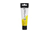 Schrijf- en tekenartikelen - Daler-Rowney System3 59 ml Fluorescent Yellow - 16-129059681