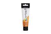 Schrijf- en tekenartikelen - Daler-Rowney System3 59 ml Fluorescent Orange - 16-129059653