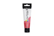 Schrijf- en tekenartikelen - Daler-Rowney System3 59 ml Fluorescent Red - 16-129059544