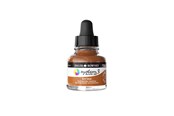 Schrijf- en tekenartikelen - Daler-Rowney System3 Ink 29.5 ml Burnt Sienna - 16-161029221