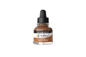 Schrijf- en tekenartikelen - Daler-Rowney System3 Ink 29.5 ml Burnt Umber - 16-161029223