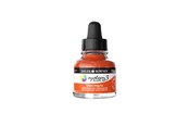 Schrijf- en tekenartikelen - Daler-Rowney System3 Ink 29.5 ml Cadmium Orange Hue - 16-161029619