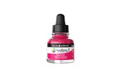 Schrijf- en tekenartikelen - Daler-Rowney System3 Ink 29.5 ml Fluorescent Pink - 16-161029538