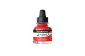 Schrijf- en tekenartikelen - Daler-Rowney System3 Ink 29.5 ml Fluorescent Red - 16-161029544