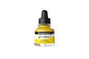 Schrijf- en tekenartikelen - Daler-Rowney System3 Ink 29.5 ml Fluorescent Yellow - 16-161029681