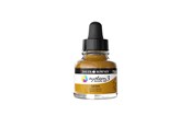 Schrijf- en tekenartikelen - Daler-Rowney System3 Ink 29.5 ml Gold Imit - 16-161029701