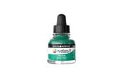 Schrijf- en tekenartikelen - Daler-Rowney System3 Ink 29.5 ml Phthalo Green - 16-161029361