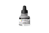 Schrijf- en tekenartikelen - Daler-Rowney System3 Ink 29.5 ml Silver Imit - 16-161029702