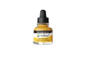 Schrijf- en tekenartikelen - Daler-Rowney System3 Ink 29.5 ml Cadmium Yellow Deep Hue - 16-161029618