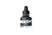 Schrijf- en tekenartikelen - Daler-Rowney System3 Ink 29.5 ml Paynes Grey - 16-161029065