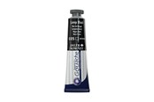 Schrijf- en tekenartikelen - Daler-Rowney Aquafine Gouache 15ml Lamp Black - 16-136015035