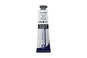 Schrijf- en tekenartikelen - Daler-Rowney Aquafine Gouache 15ml Zinc White - 16-136015006