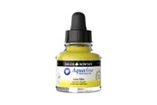 Schrijf- en tekenartikelen - Daler-Rowney Aquafine 29.5 ml Ink Lemon Yellow - 16-166029651