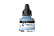 Schrijf- en tekenartikelen - Daler-Rowney Aquafine 29.5 ml Ink Cobalt Blue Hue - 16-166029110