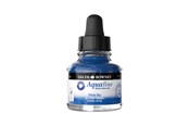 Schrijf- en tekenartikelen - Daler-Rowney Aquafine 29.5 ml Ink Phthalo Blue - 16-166029142