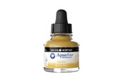 Schrijf- en tekenartikelen - Daler-Rowney Aquafine 29.5 ml Ink Yellow Ochre - 16-166029663