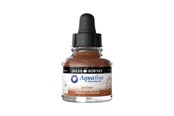Schrijf- en tekenartikelen - Daler-Rowney Aquafine 29.5 ml Ink Burnt Umber - 16-166029223