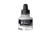Schrijf- en tekenartikelen - Daler-Rowney Aquafine 29.5 ml Ink Chinese White - 16-166029001