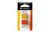 Schrijf- en tekenartikelen - Daler-Rowney Aquafine HP Indian Yellow Hue/Cad Orange Hue - 16-131017003