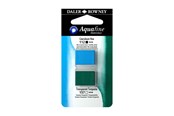 Schrijf- en tekenartikelen - Daler-Rowney Aquafine HP Coeruleum Hue/Transparent Turquo - 16-131017013