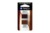 Schrijf- en tekenartikelen - Daler-Rowney Aquafine HP Vandyke Brown Hue/Raw Umber - 16-131017020