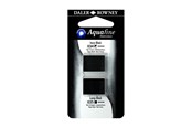 Schrijf- en tekenartikelen - Daler-Rowney Aquafine HP Ivory Black/Lamp Black - 16-131017022