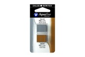 Schrijf- en tekenartikelen - Daler-Rowney Aquafine HP Silver Imit/Gold Imit - 16-131017024