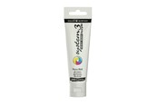 Schrijf- en tekenartikelen - Daler-Rowney System3 Heavy Body 59 ml Process Black - 16-140059040