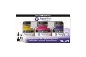 Schrijf- en tekenartikelen - Daler-Rowney Aquafine Intro Ink Set 6x29.5 ml - 16-166100007