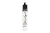 Schrijf- en tekenartikelen - Daler-Rowney System3 Fluid Acrylic 29.5 ml Titanium White - 16-139029009