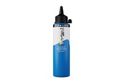 Schrijf- en tekenartikelen - Daler-Rowney System3 Fluid Acrylic 250 ml Coreuleum Blue Hue - 16-139250112