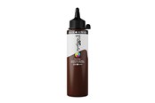Schrijf- en tekenartikelen - Daler-Rowney System3 Fluid Acrylic 250 ml Burnt Umber - 16-139250223