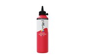 Schrijf- en tekenartikelen - Daler-Rowney System3 Fluid Acrylic 500 ml Cadmium Red Hue - 16-139500503